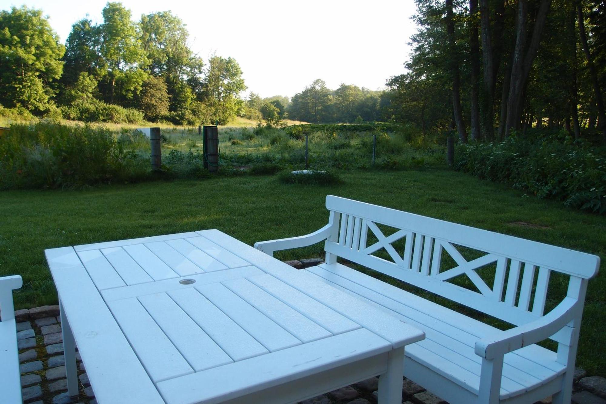 Lillemollens Bed & Breakfast Orbaek  Exterior photo