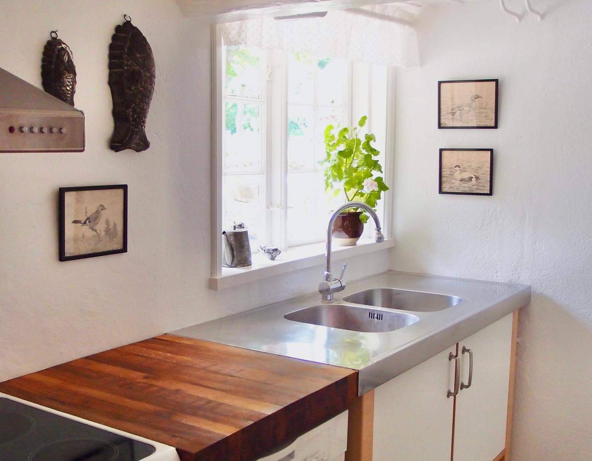 Lillemollens Bed & Breakfast Orbaek  Exterior photo