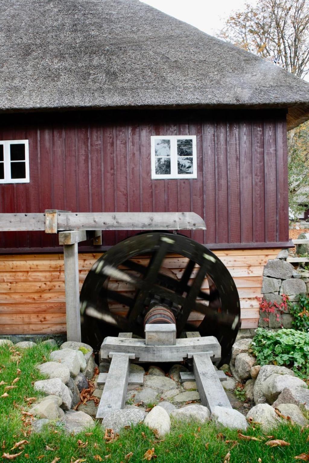 Lillemollens Bed & Breakfast Orbaek  Exterior photo