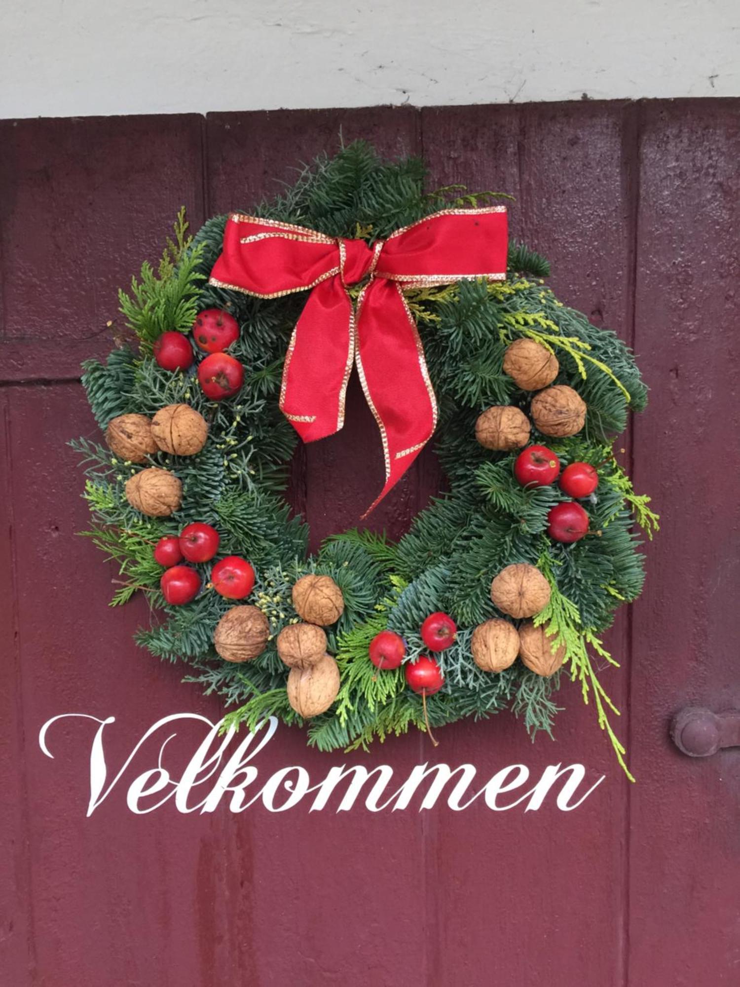 Lillemollens Bed & Breakfast Orbaek  Exterior photo